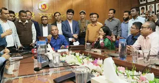 সুষ্ঠু ও শান্তিপূর্ণ নির্বাচন উপহার দিতে পারা বড় অর্জন: স্বরাষ্ট্র উপদেষ্টা